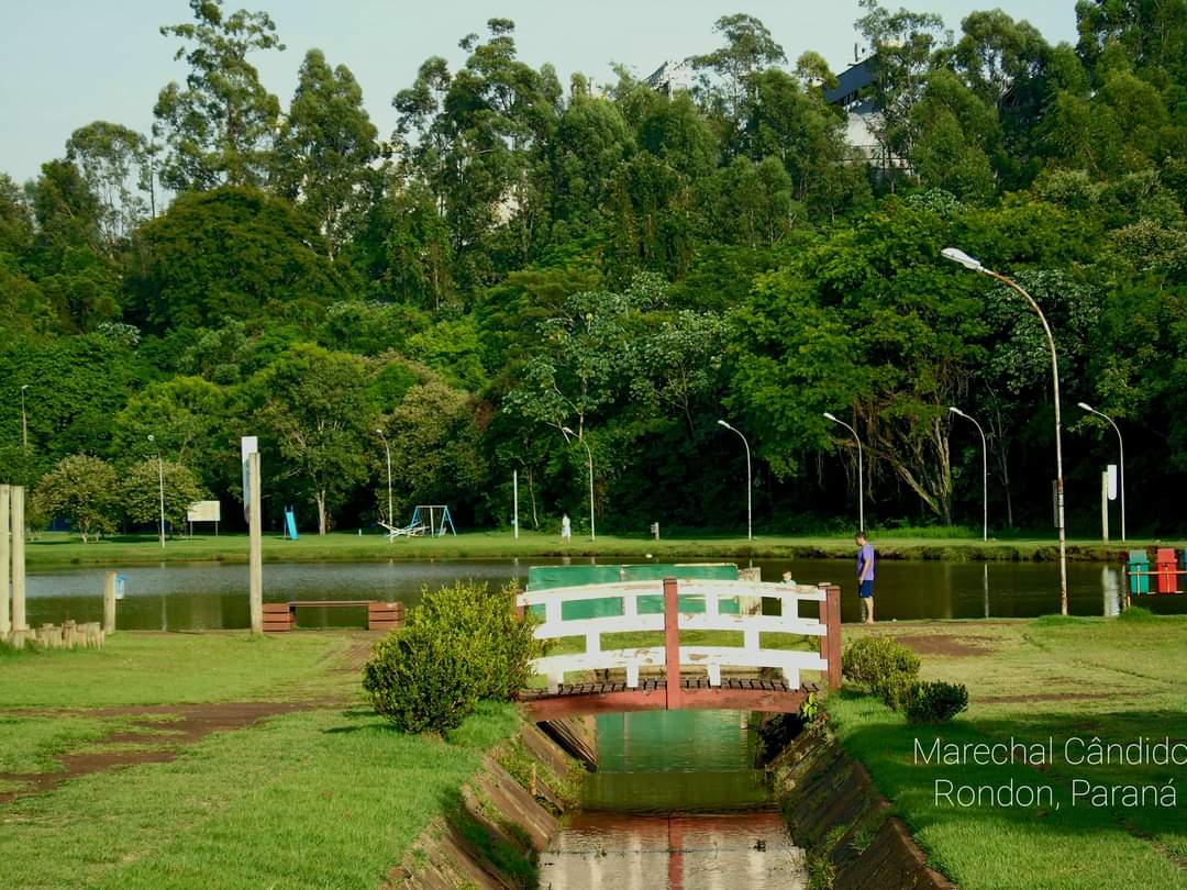 AndreiaVersori's tweet photo. Lago municipal de Marechal Cândido Rondon PR💚 https://t.co/Lsxg943qCz