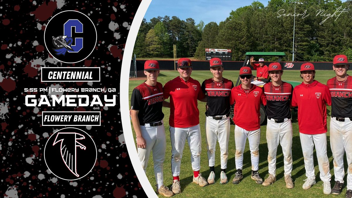 Flowery Branch Baseball tweet media