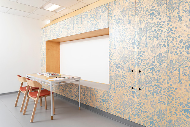 GHATArt's tweet photo. Introducing @bespoke_atelier who has been commissioned to design artwork for the
@bairdANCHOR Arts Project in The Baird Family Hospital.

https://t.co/jZJ5Egej3A

#nhsgrampian #grampianhospitalsarttrust #bairdanchor #archiefoundation #friendsofanchor https://t.co/AJrNPMCWai