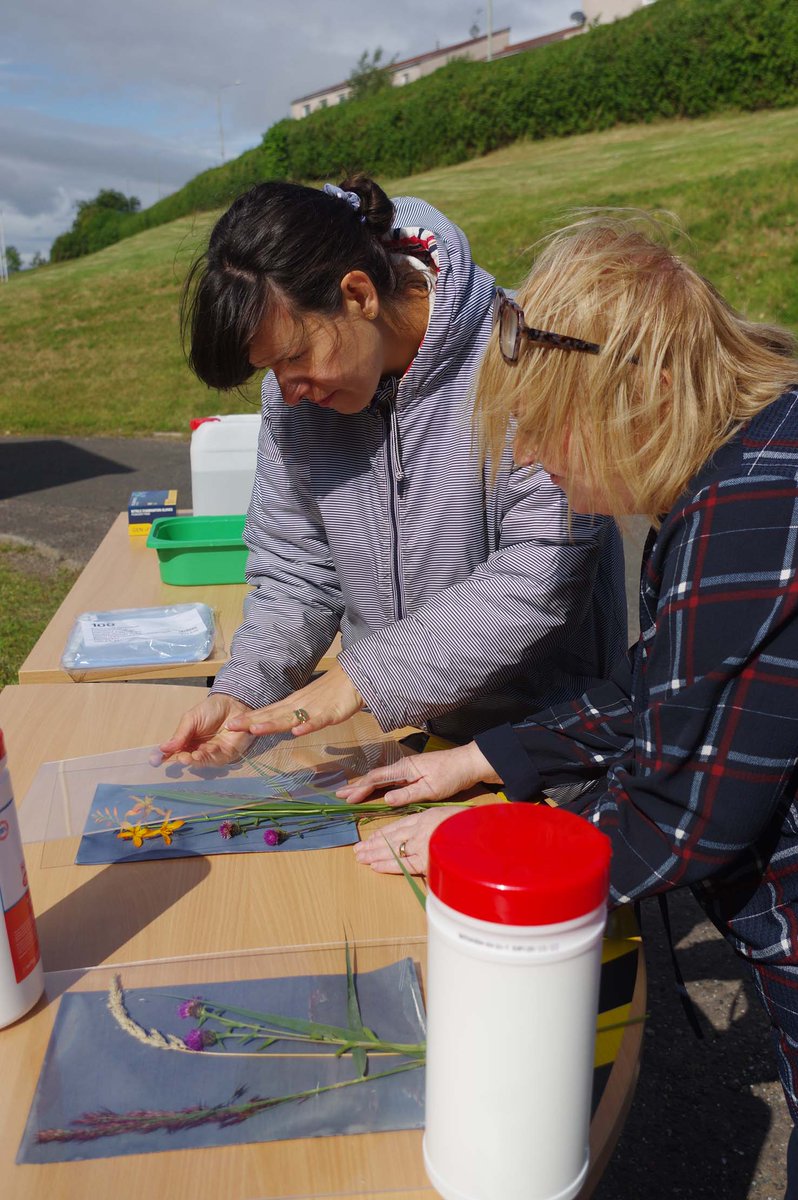 GHATArt's tweet photo. Introducing @bespoke_atelier who has been commissioned to design artwork for the
@bairdANCHOR Arts Project in The Baird Family Hospital.

https://t.co/jZJ5Egej3A

#nhsgrampian #grampianhospitalsarttrust #bairdanchor #archiefoundation #friendsofanchor https://t.co/AJrNPMCWai