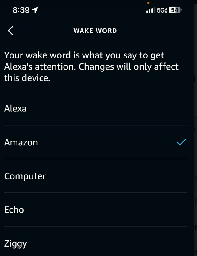 OneCoolTip's tweet photo. How to Change the Wake Word for Amazon's Voice Assistant - Alexa

Have you ever wondered if you could change the wake word for your Alexa-enabled device? 

https://t.co/uJuAJwVTuk

Please LIKE and SHARE https://t.co/Ob5JdixEXn!

#Alexa #WakeWord #VoiceAssistant #Amazon @Amazon https://t.co/rcSQyiZf79