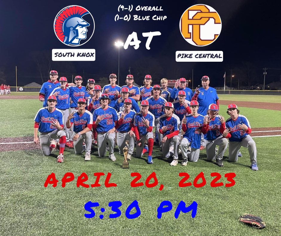 South Knox Baseball (@southknoxbsball) on Twitter photo 