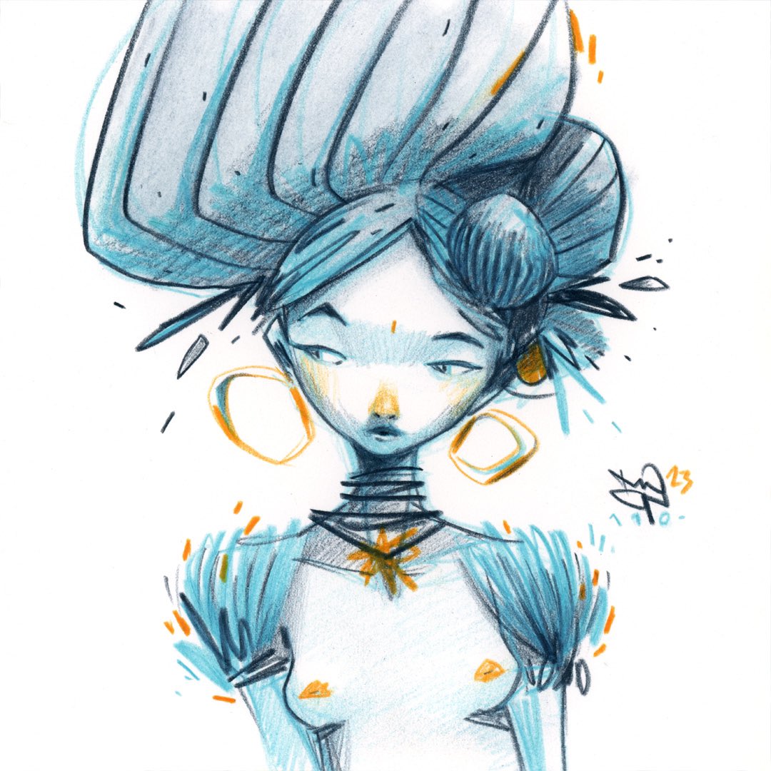 moon_mxtr's tweet image. Day 110 / 365 Squares 3