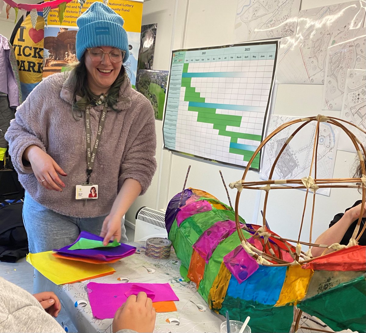 Victoria Park Ashford tweet media