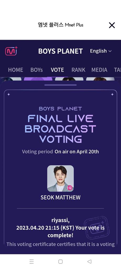 defaultsoul_'s tweet photo. VOTE FOR SEOK MATTHEW! #SEOKMATTHEW 🙏💕
#BOYSPLANETfinal
#BOYSPLANET
#seokmatthew1pick https://t.co/s5U4Bdo91i