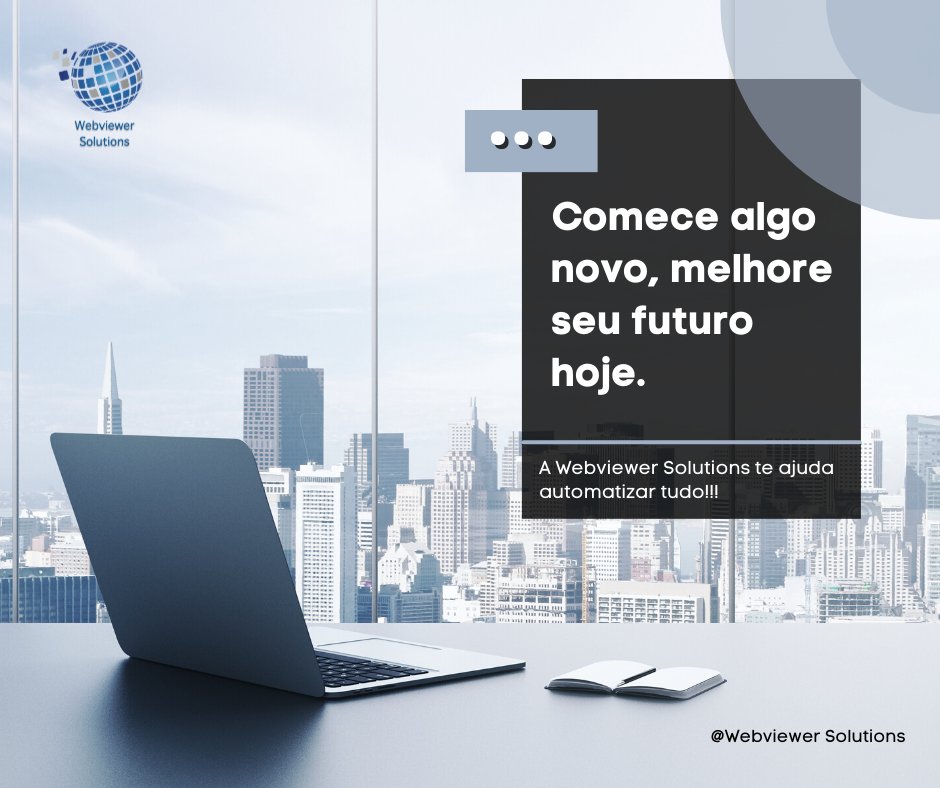 WebviewerDMS's tweet image. A ferramenta perfeita para sua empresa.
Somos uma plataforma de automatização de processos e organização de documentos fiscais.
Nossa plataforma recebe todas as Notas, emitidas com o seu CNPJ sem importar o município de origem e extrair através de um poderoso motor de OCR...