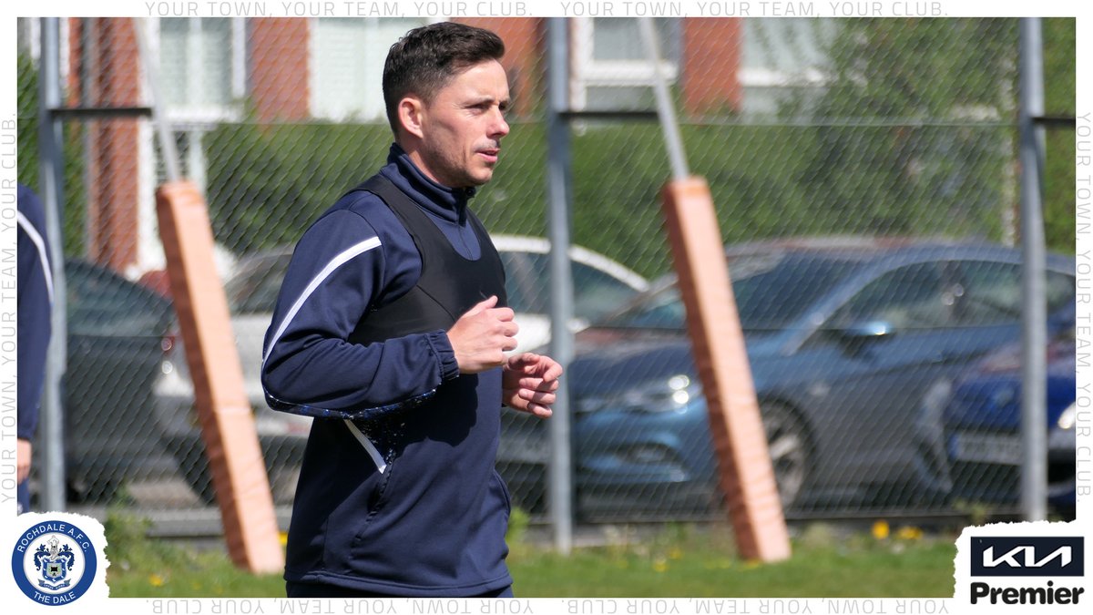 Rochdale AFC on Twitter "Stockport County 🔜 RAFC"