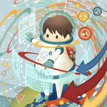 あの子の名前知ってる？ギガファイル便の名物アイコン!