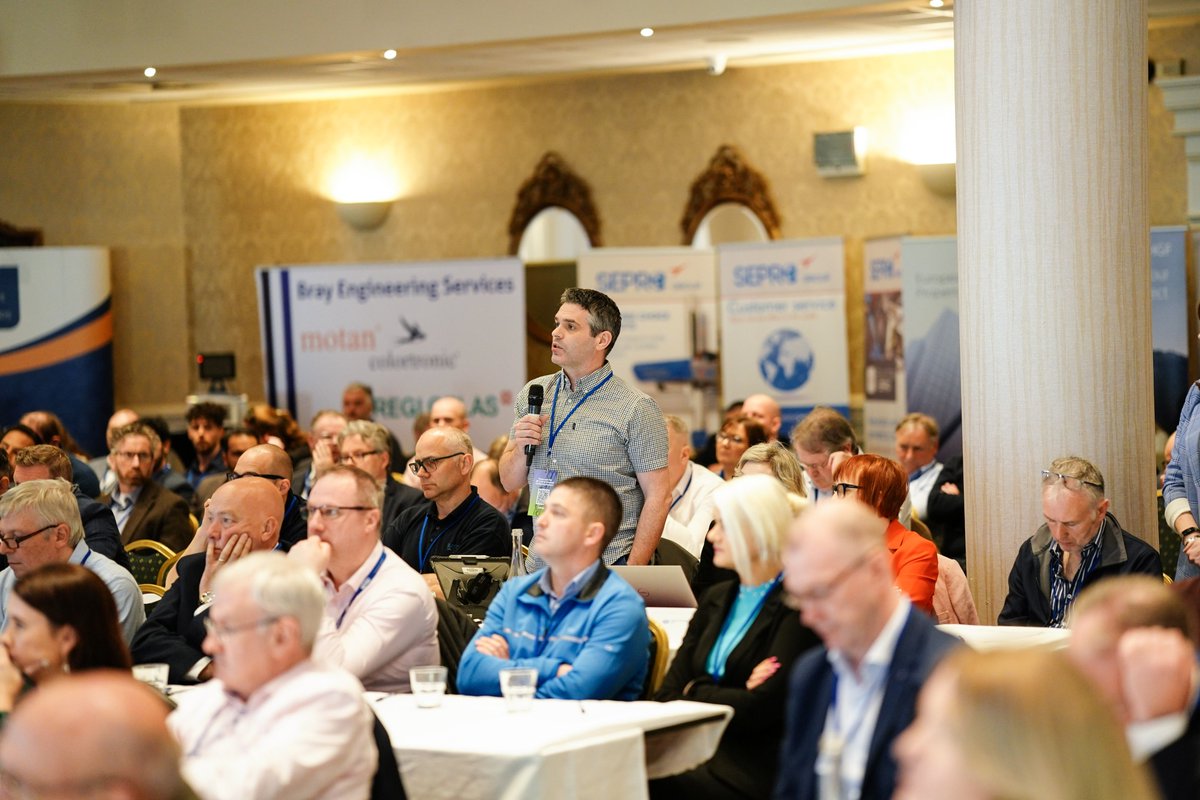 FPTSkillnet's tweet photo. We have had a wonderful morning of highly informative discussions already atย #APC23 with Hugh O'Hara of Intel Ireland, Diana Vaz and Dr. Fergus Quilligan of @IMR_ie speaking to our theme of "Designing for the Future".
#firstpolymertraining https://t.co/95mEwKZXAn