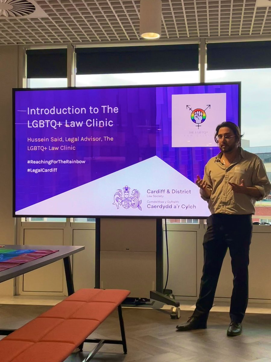 Jenine Abdo (@jenineabdo) on Twitter photo It finally launched..<a href="/CardiffLawSoc/">Cardiff Law Society</a> #LGBTQ+ subcommittee chaired by Marc Jones! A well needed committee for it just our legal community but for society in general! Thank you to Hussein of <a href="/LGBTQLawClinic/">LGBTQ+ Law Clinic CIC</a> for your talk too! Please contact if you want to join this fab committee! 🏳️🌈 It finally launched..<a href="/CardiffLawSoc/">Cardiff Law Society</a> #LGBTQ+ subcommittee chaired by Marc Jones! A well needed committee for it just our legal community but for society in general! Thank you to Hussein of <a href="/LGBTQLawClinic/">LGBTQ+ Law Clinic CIC</a> for your talk too! Please contact if you want to join this fab committee! 🏳️🌈