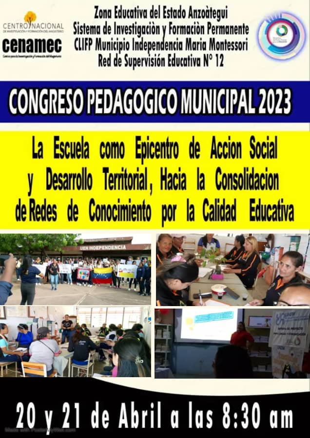 DG Investigación y Formación Docente tweet media