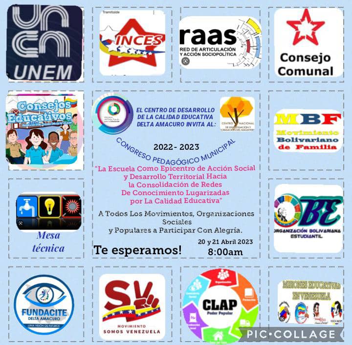 DG Investigación y Formación Docente tweet media