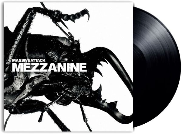 VinyleAudio's tweet photo. Massive Attack 🇬🇧 Mezzanine
⚫ 20 avril 1998
#Bristol #TripHop #Electronica #CircaRecords https://t.co/Q7OvbqSpc6