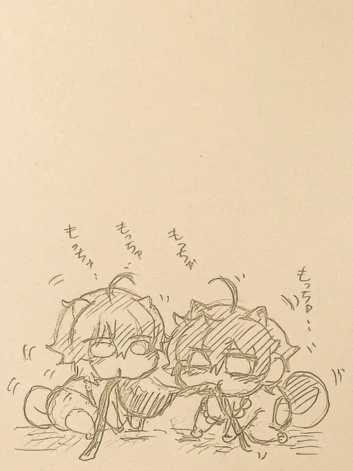 犬伽羅ちゃん達も初うぶの姿でバブバブオギャリティでfu～バブりィ～～～～～🍼🍼🍼🍼🍼🍼🍼🍼🍼(再掲)

もう本丸ならぬバブリーランドになるんだ!!fu～fu～バブリぃ～～～～ 