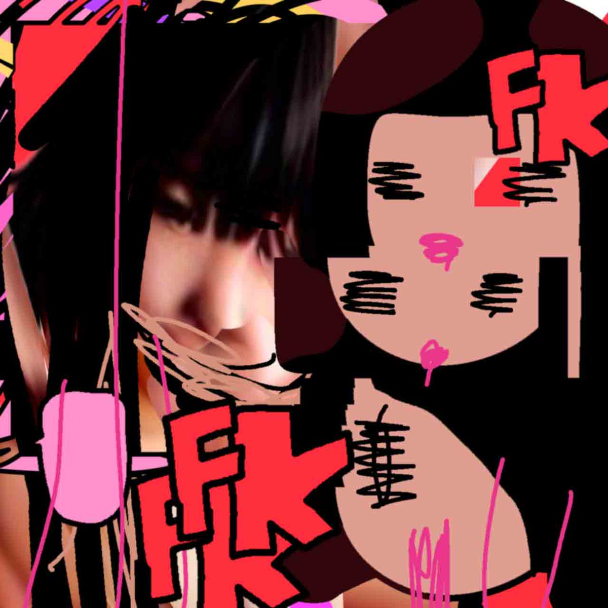 Falsekurt's tweet photo. it hurts to breath #art #fail #GlitchArt https://t.co/aj3zgM7E0b