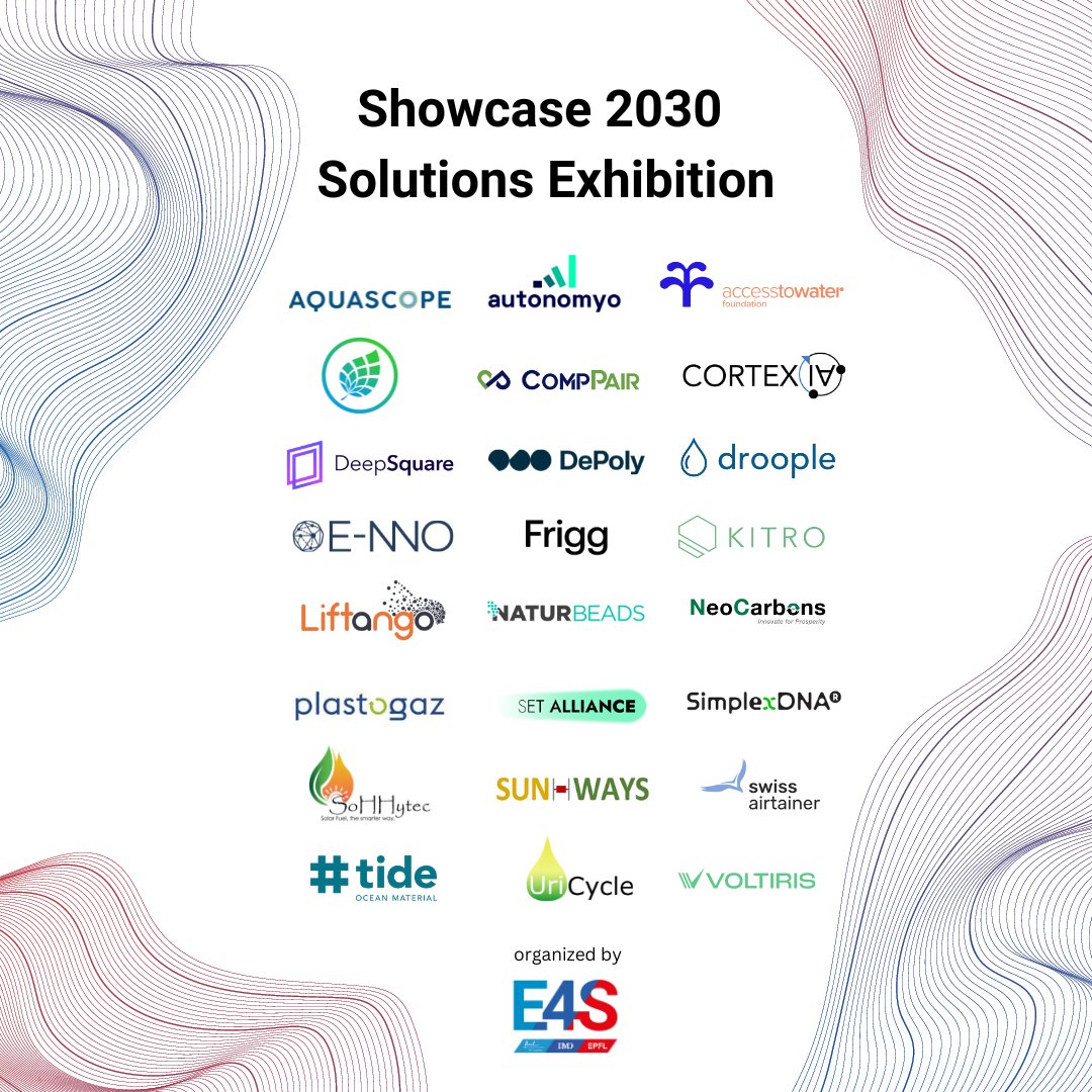 Enterprise for Society Center tweet media