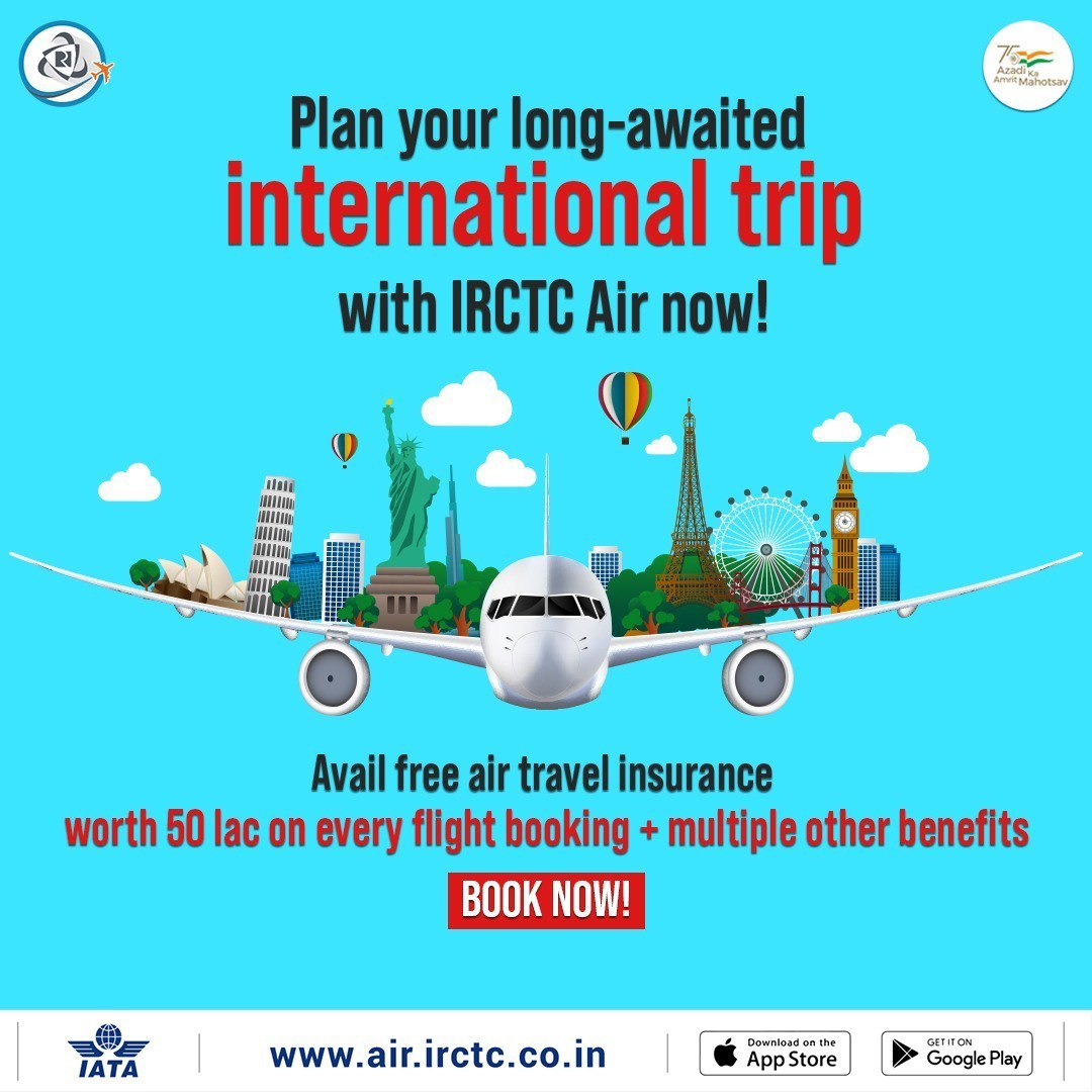BookingIrctc's tweet photo. https://t.co/p4cpIUKxHV