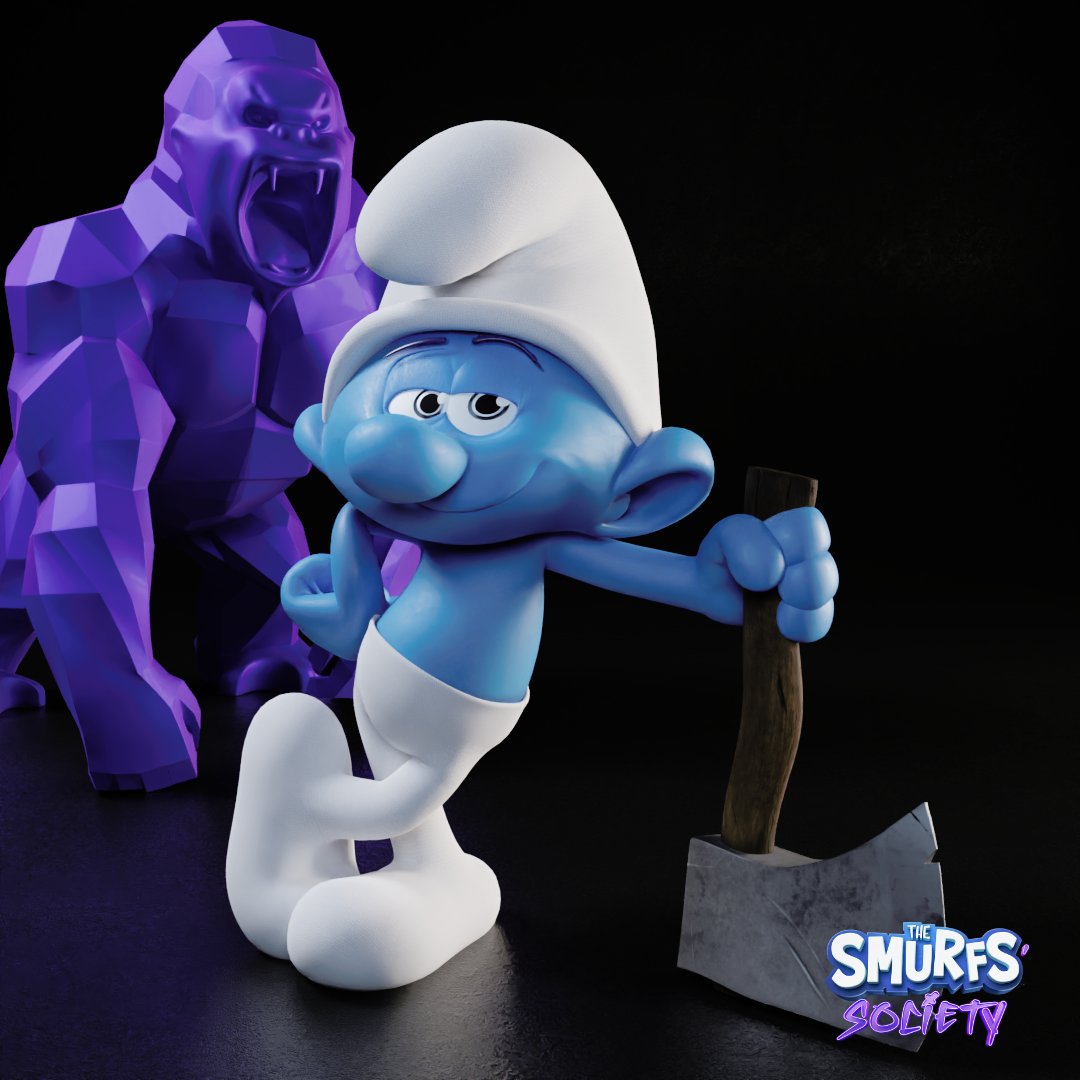 The Smurfs' Society (@SmurfsSociety) / X