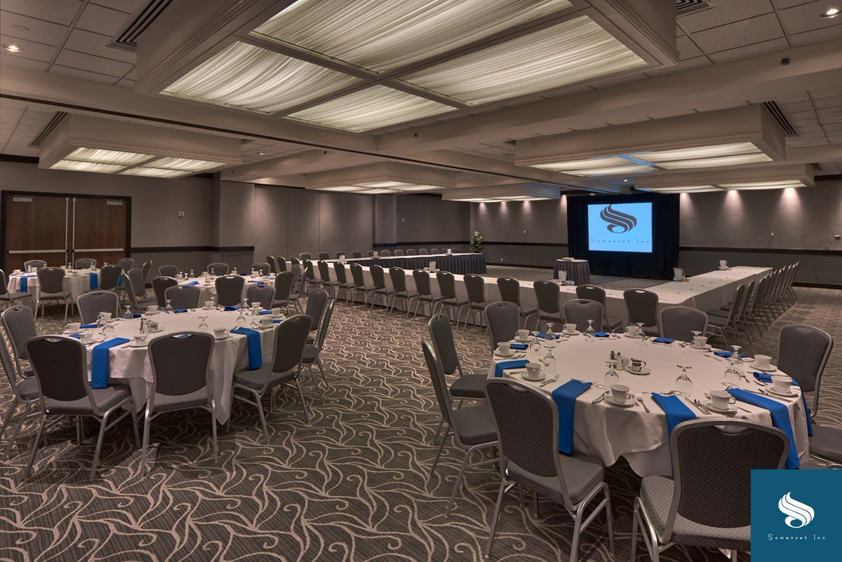 Somerset_Inn's tweet image. Whether you're planning a corporate conference, team building day, or board meeting, Somerset Inn has the perfect space and expertise to make it a success.

Book now: somersetinn.com

#somersetinn #conferenceevents #meetings #troyhotelvenue #michiganhotel