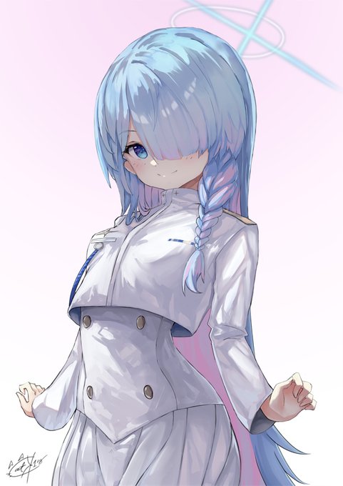 Untitled #連邦生徒会長 #ブルーアーカイブ https://t.co/UiDCnerReb 