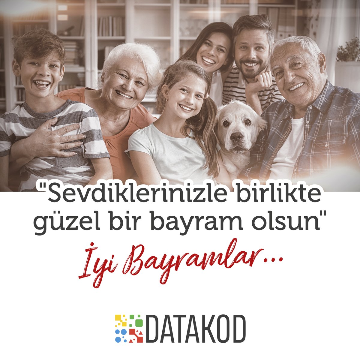 datakodonline's tweet photo. Datakod ailesi olarak, sevdiklerinizle bir arada nice mutlu, sağlıklı bayramlar dileriz! Mutlu bayramlar 💐 

#datakod #mutlubayramlar #iyibayramlar https://t.co/3SKA2y77eB