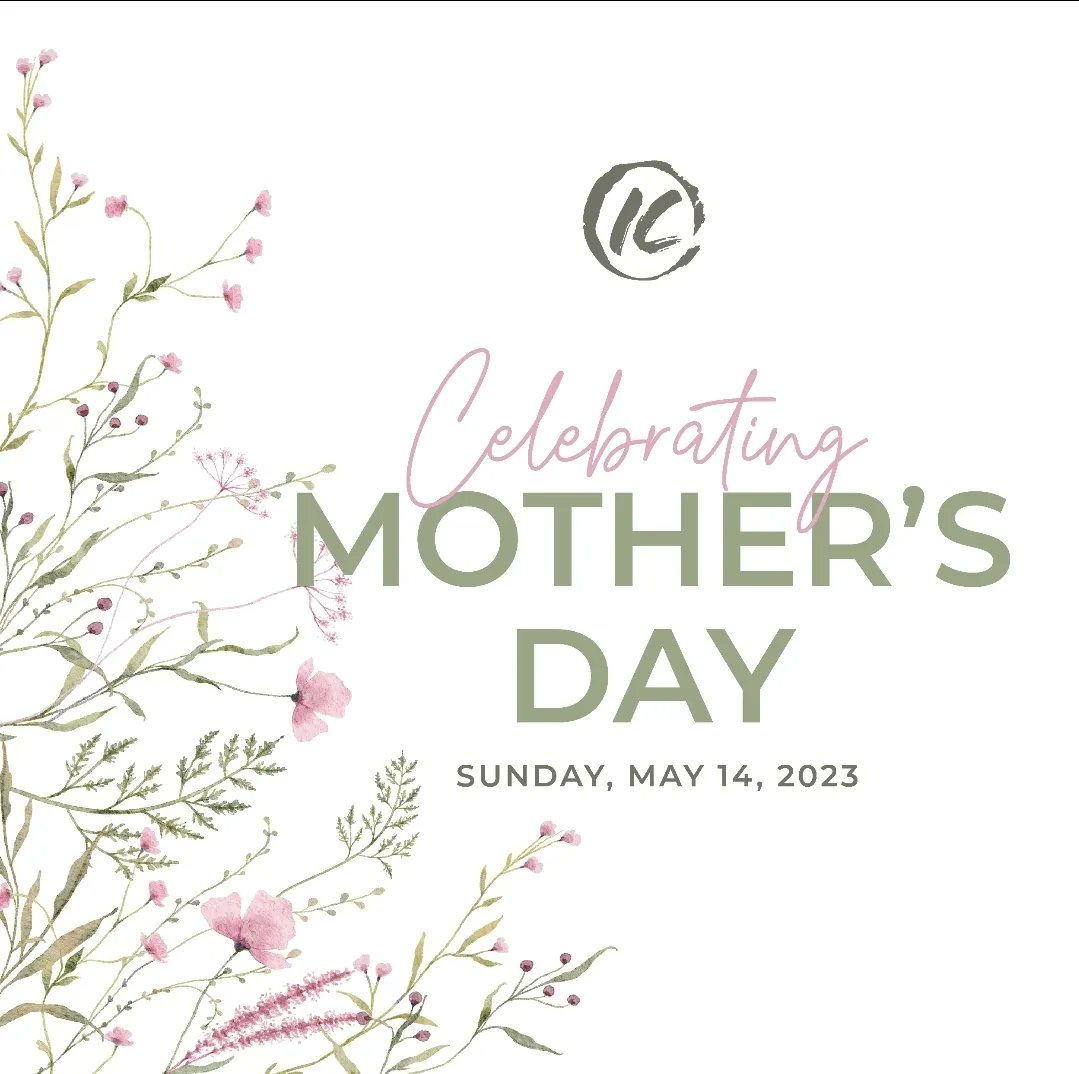 We would like to welcome all moms to our special Mother's Day Service, Sunday May 14th at 10am. Come and be encouraged as we honor all of the mothers at Impact Church! Every mom will receive a special gift and yummy treats. You are so loved and appreciated!