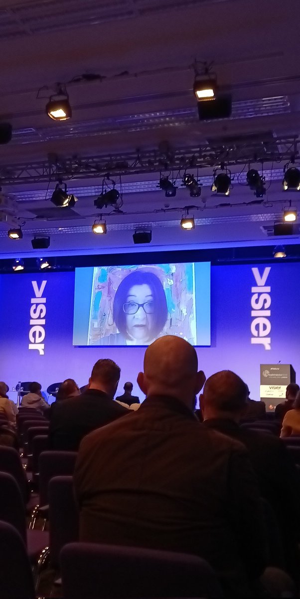 Jane Datta on what incredible things leadership teams can achieve when everyone is aligned behind one purpose and learnings from the pandemic. #PAWorld2023 #employeelistening #peopleanalytics