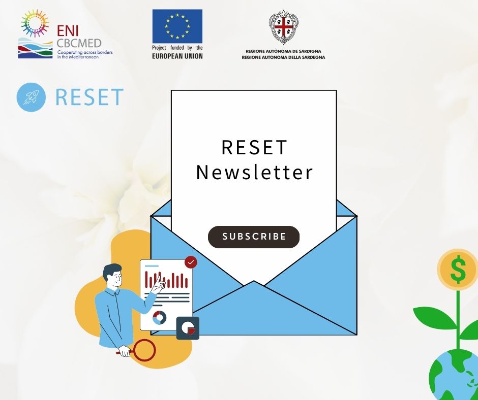 Nous sommes heureux de vous informer que Injaz Tunisie, en tant que partenaire du projet RESET, partage ce lien avec vous pour que vous puissiez suivre l'actualité du projet en vous abonnant à la newsletter
(reset-subscribe.netlify.app)