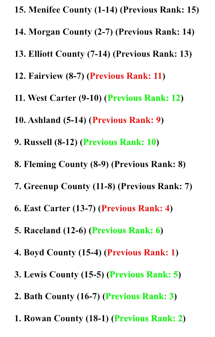 SportsTalk 16th Region tweet media