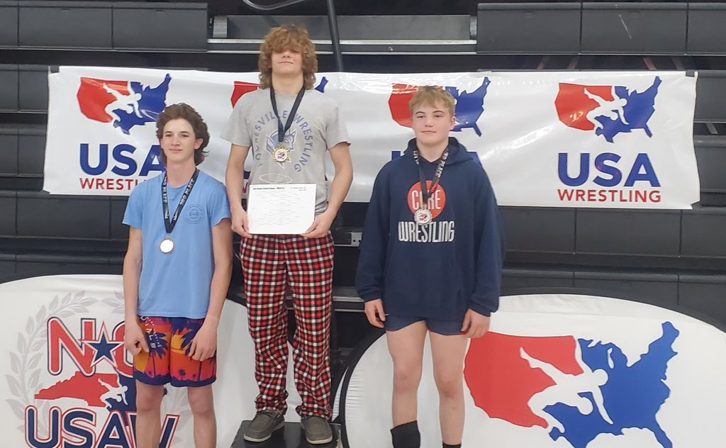 Congratulations to Austin Green on winning the Tarheel State Classic at 138 pounds in freestyle .