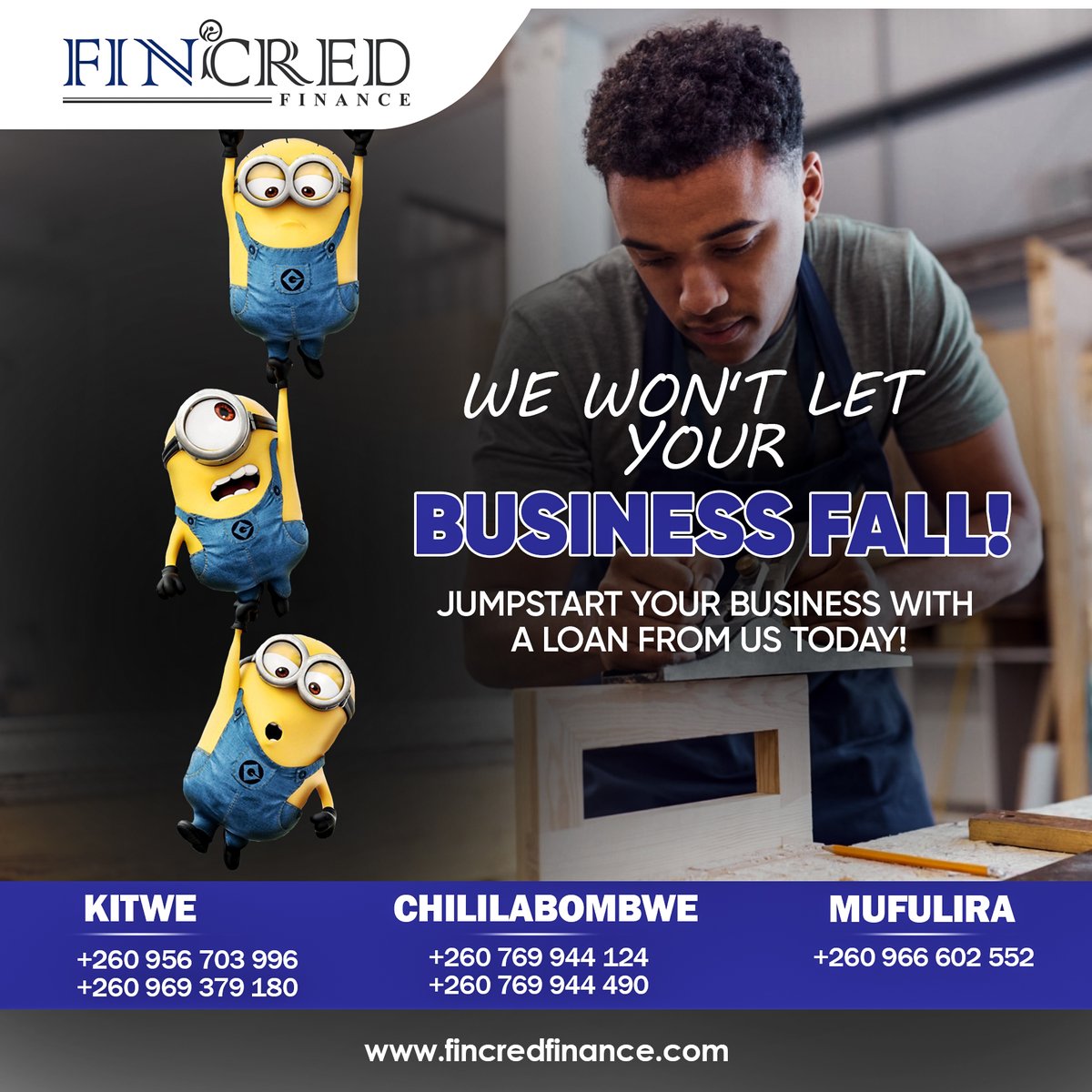 fincred_finance's tweet photo. Fincred Finance has your back, Always at the service of your thoughts. https://t.co/o39NC2eSdf