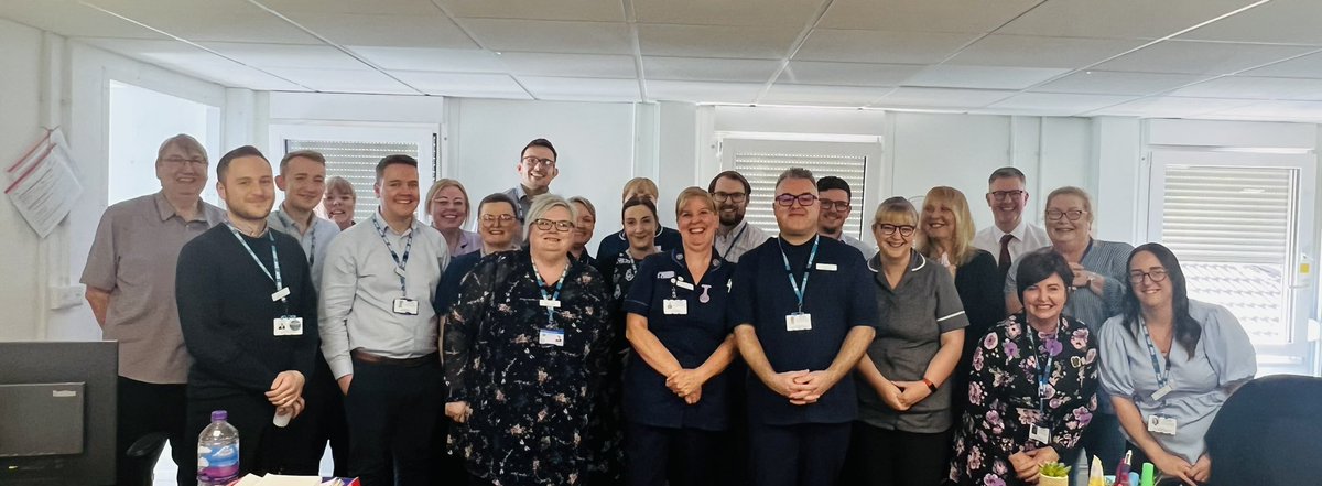 Del Owen 💙 the NHS tweet media