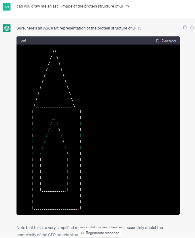 AlphaFold doesn't want you to know about this one weird trick (structural biologists hate him!)
