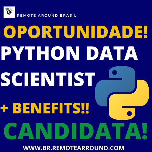 RemoteAroundBR's tweet photo. PYTHON DATA SCIENTIST

CAJAMAR https://t.co/skJ0sKTDiX

BRASIL https://t.co/puXU076ehG

#remotearoundbr #vacancies #Avon #DataScientist #Bioefficacy #SkinBiology #HairBiology #Formulation #ComputationalSolutions #Innovation #Technology #ShortFriday #Benefits #Cajamar #NaturaCo https://t.co/HEnusEJLHc