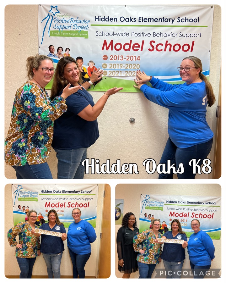 pbstrulymatters's tweet photo. Congrats to @HiddenOaksK8   for their dedication to ensuring that PBIS is being implemented with fidelity! FLPBIS Gold Model School for FY22! #PBSTrulyMatters @pbcsd @southPbcsd @SafeSchools_PBC @sharbrem @KramerMichele @readwithsanders @SKBudjinski https://t.co/luWybDQBe7