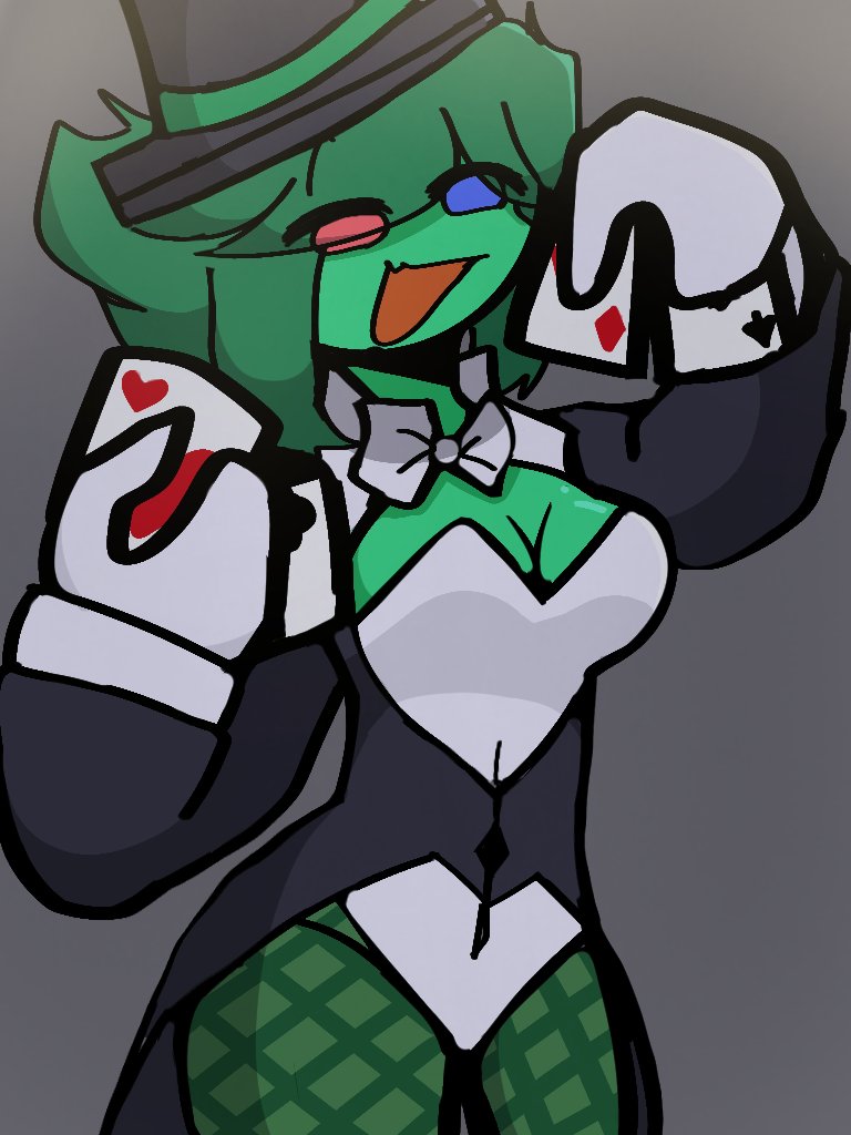 Willykururu1's tweet photo. @froofroofroosty Hmmm sure why not do you still wanna do this again? Lol
The last one is created by:@/Maryros67890 https://t.co/OkptQ0gwk5