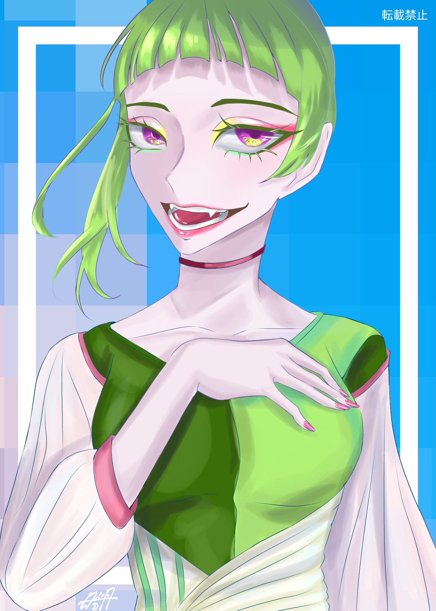 WOWsmail's tweet photo. #イラスト https://t.co/9fAMUMYuJy
