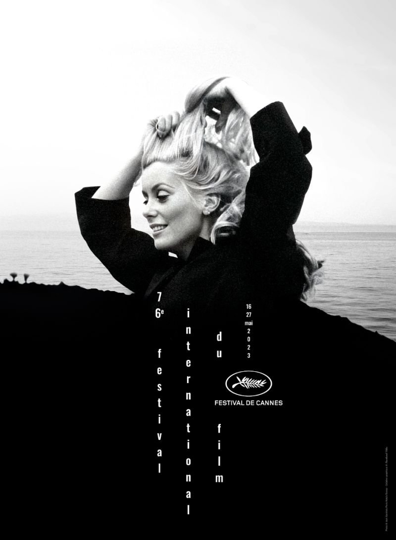 MarineStisi's tweet photo. Beau beau beau !

(Une réussite les affiches cette année, d'abord Avignon et maintenant Cannes 💙) https://t.co/sX1ZY5IBop