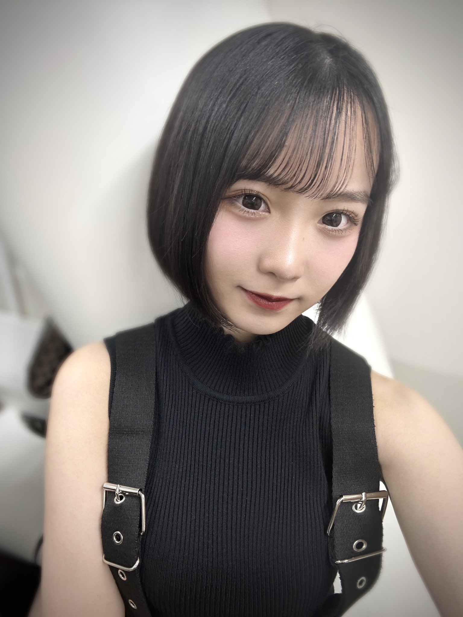 新品未開封】完売ラフラフ夏目涼風アクリルスタンド黒衣装100億点