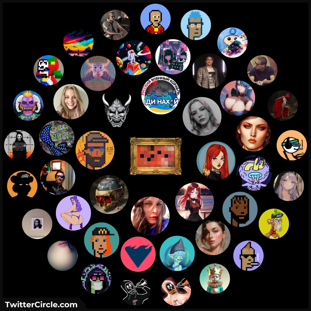 shillNFTforFREE's tweet photo. We should be loved ❤️ #NFTGeneration https://t.co/7cOBtPuoiW