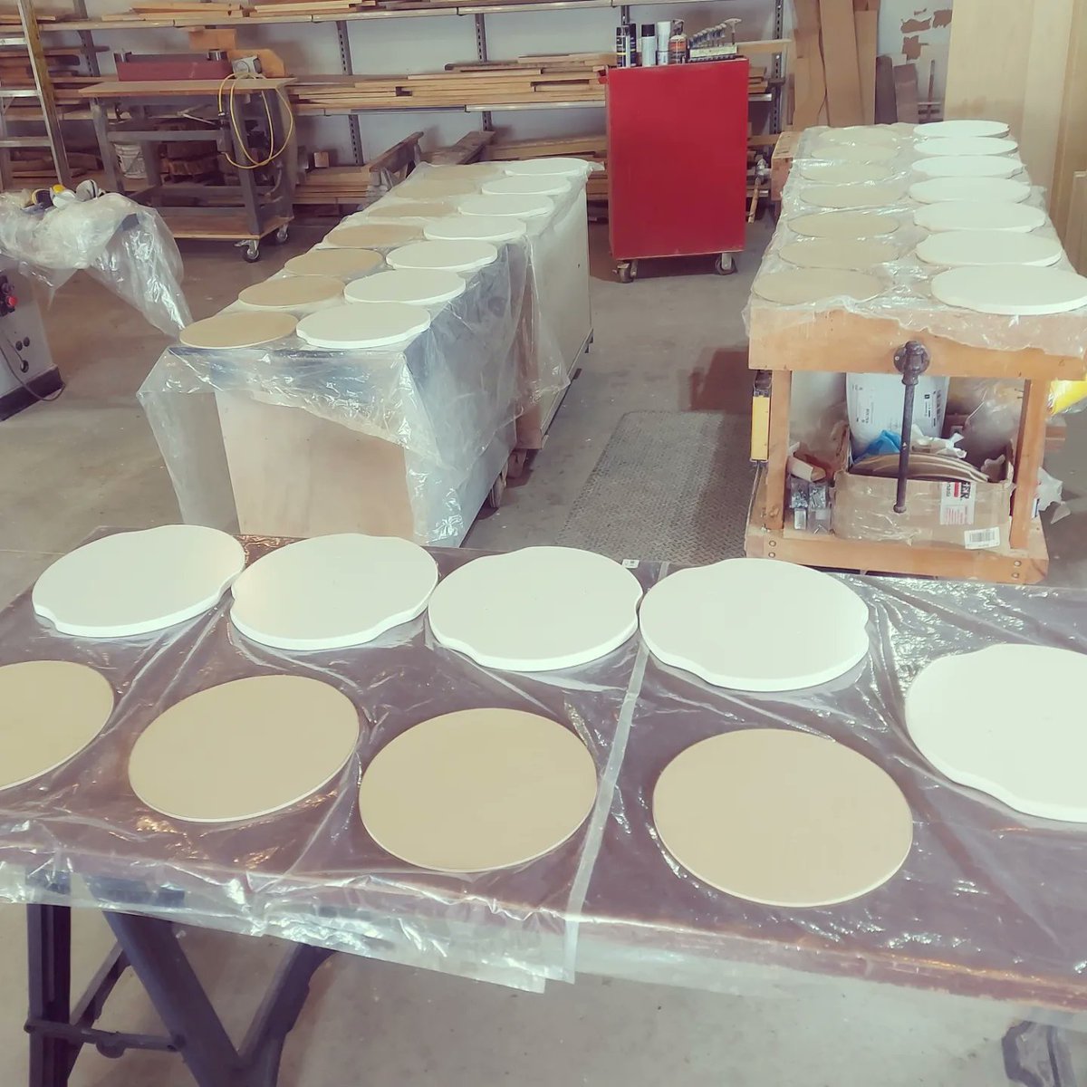 MadPracticePads's tweet photo. Rubber and Wood! The perfect combination 👌🏻
https://t.co/IN29di5Vvf
Handcrafted #practicepad from raw materials, start to finish https://t.co/bXY2bAjNIw