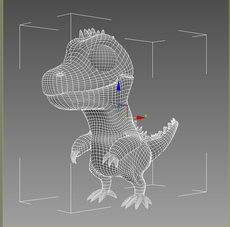 atelier_H_Shoko's tweet image. 一枚の画像からAIが3DCGモデルを生成するというKaedimを試してみました。
まずはstandard:30000ポリゴン、20$(2700円)

目、爪など別オブジェクトで人間が作業した様な形跡あり。
出来るのに半日かかるし噂通りデータの仕上げは人がやってるかもしれませんw

#Kaedim
#imageto3d
#3dcgmadebyai