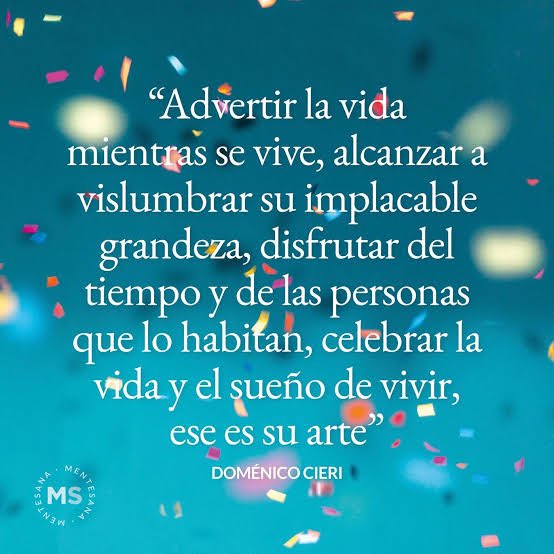 Vive para tí ❤️