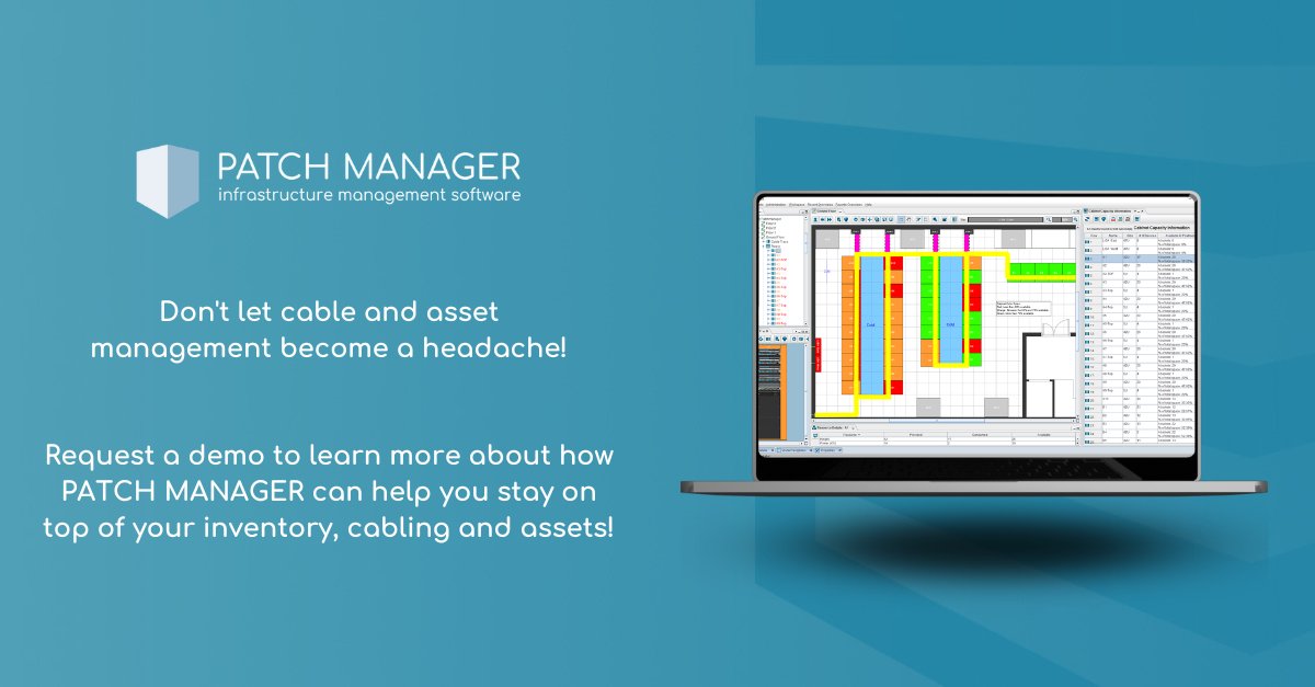 PATCH MANAGER tweet media