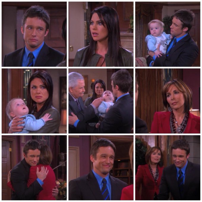 Daysofour_Lives's tweet photo. #OnThisDay in 2011, Jay Kenneth Johnson last appeared as Philip Kiriakis, ending his second run of 4 years. He would return to the role in 2019 for the #LastBlastReunion on the #DOOLApp, and then to the show in 2020 #Phloe #Days #DaysofourLives https://t.co/6aYQXnlJo0