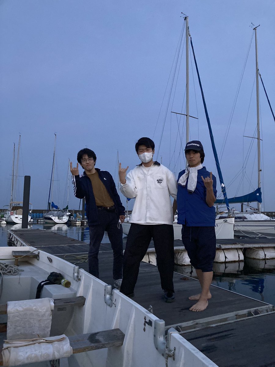 miekatta's tweet photo. 今日の試乗会は1年生の方が2名来てくれました^ ^
とっても楽しかったです！
ありがとうございました！！！

まだまだ試乗会はやりますので、
みなさんぜひぜひ来てくださーい！！笑笑 https://t.co/R6rrgx58qb