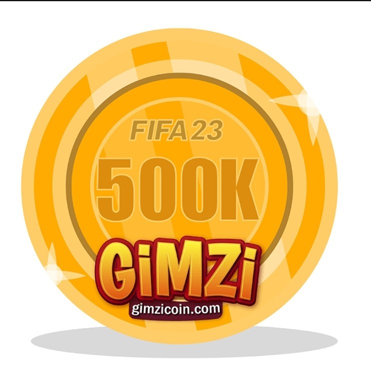 GameCoinBoost's tweet photo. Hi guys
500.000 fifa coin giveaway
Re-tweet
Like
Mention 2 frinds
Monday winner will announce

https://t.co/popVCIMLC5
Gimzicoin is cheapest, safest and faster website for fifa coin
With this discount code, buy coin for 4.5$ per 100k
#futcoin
#fifacoin #fifa23
#ultimateteam https://t.co/ZJVHJrA1KH