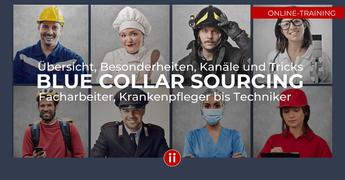 Lernen Sie von <a href="/BarbaraBraehmer/">Barbara Braehmer</a> , wie Sie nicht-akademische Talente finden! ✨🔧👩‍🔧👨

Hier geht's zu unserem 𝗕𝗹𝘂𝗲 𝗖𝗼𝗹𝗹𝗮𝗿 𝗦𝗼𝘂𝗿𝗰𝗶𝗻𝗴 - Online Training: intercessio.de/courses/blue-c… #Sourcing #BlueCollarSourcing