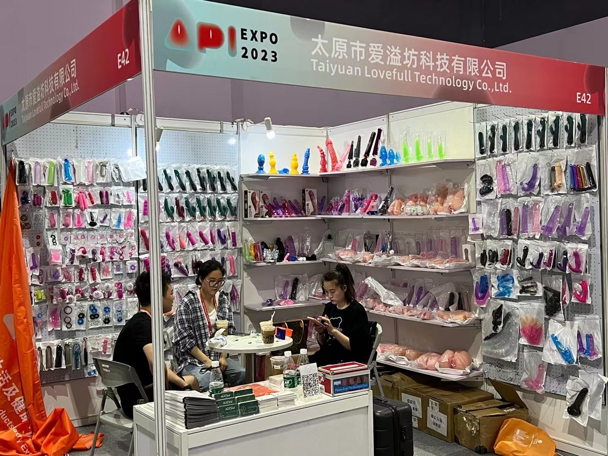 Joe1002854046's tweet photo. Welcome to visit our booth at API fair.E42 at 2nd Floor
Contact:sales@lovefull.com.cn https://t.co/80yd9ZLegY