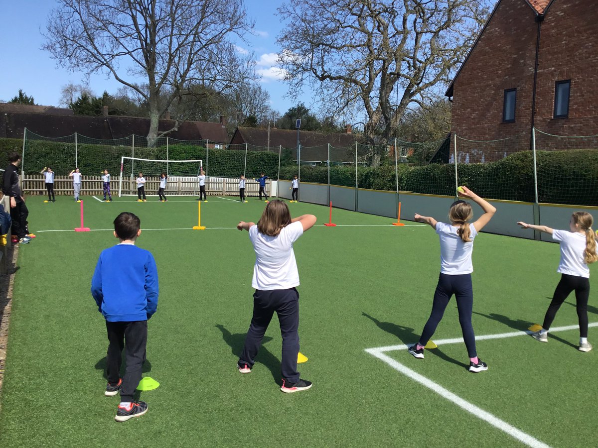 Stoke Row CE Primary tweet media